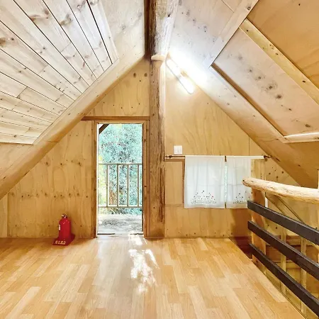 Log Park Dochidol Ranch Villa Jeju Exterior photo