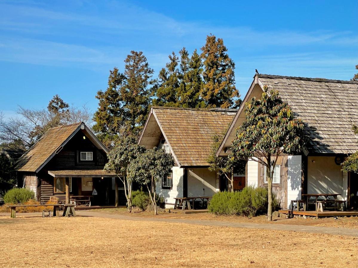 Log Park Dochidol Ranch * เมืองเชจู