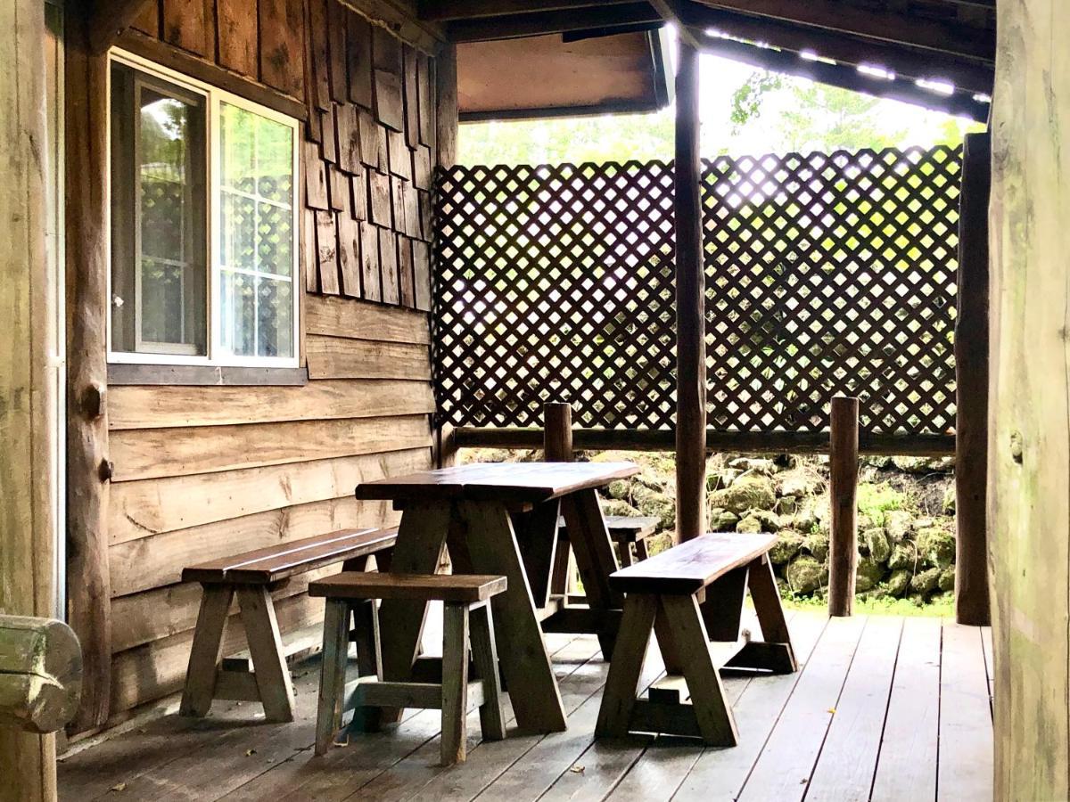 Log Park Dochidol Ranch Holiday home Jeju