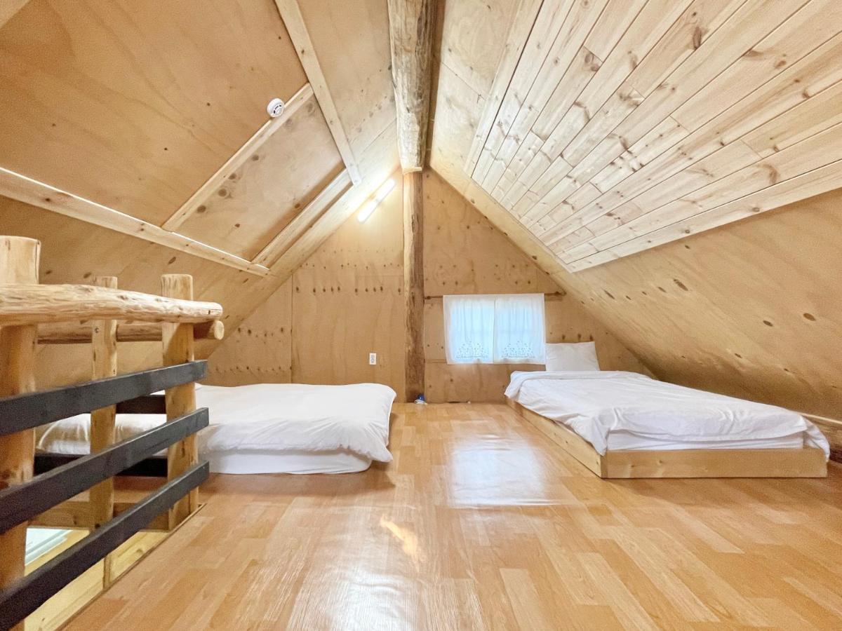 Log Park Dochidol Ranch Holiday home Jeju