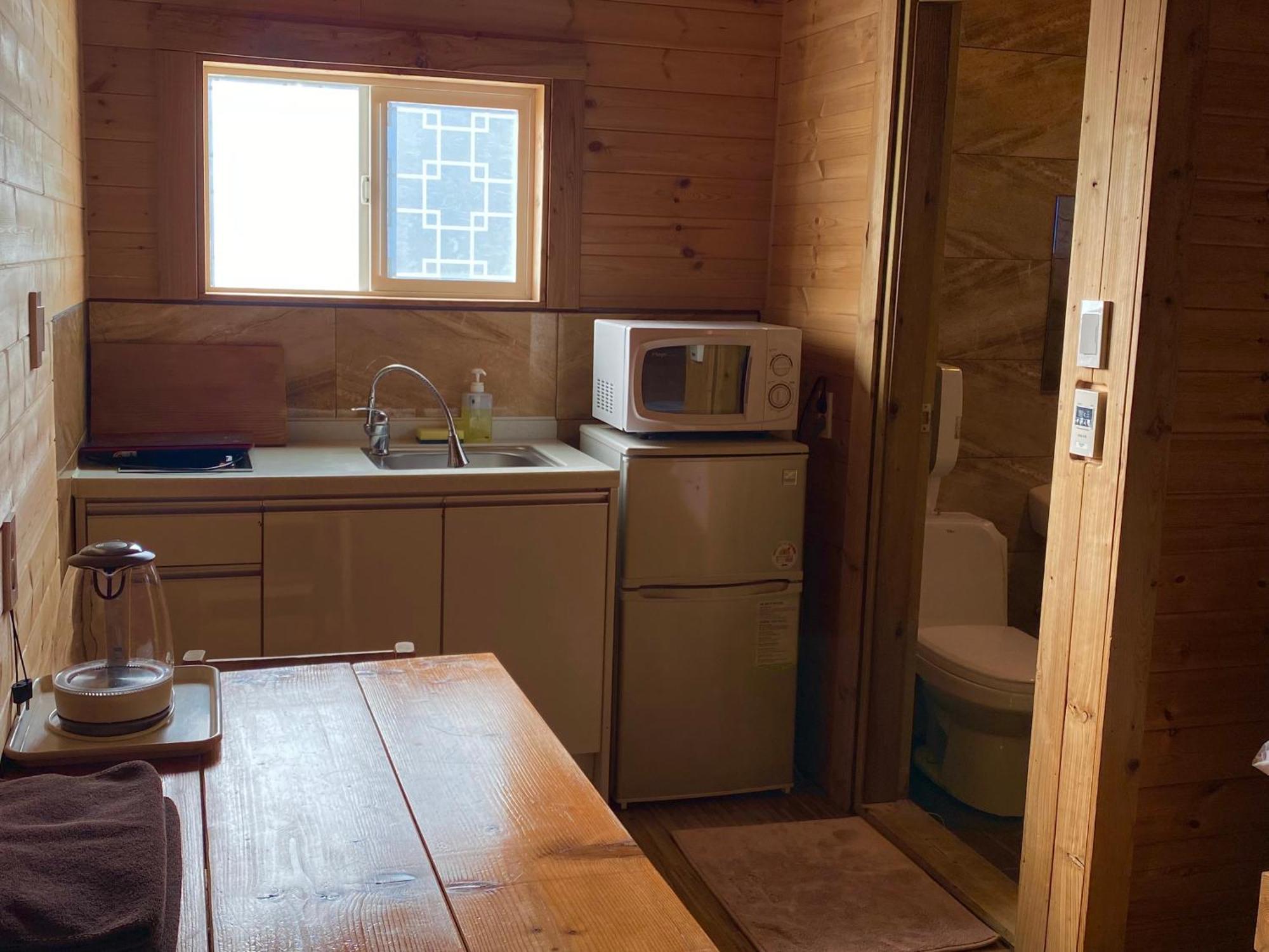 Log Park Dochidol Ranch Holiday home *