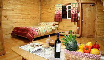 Log Park Dochidol Ranch วันหยุดที่บ้าน